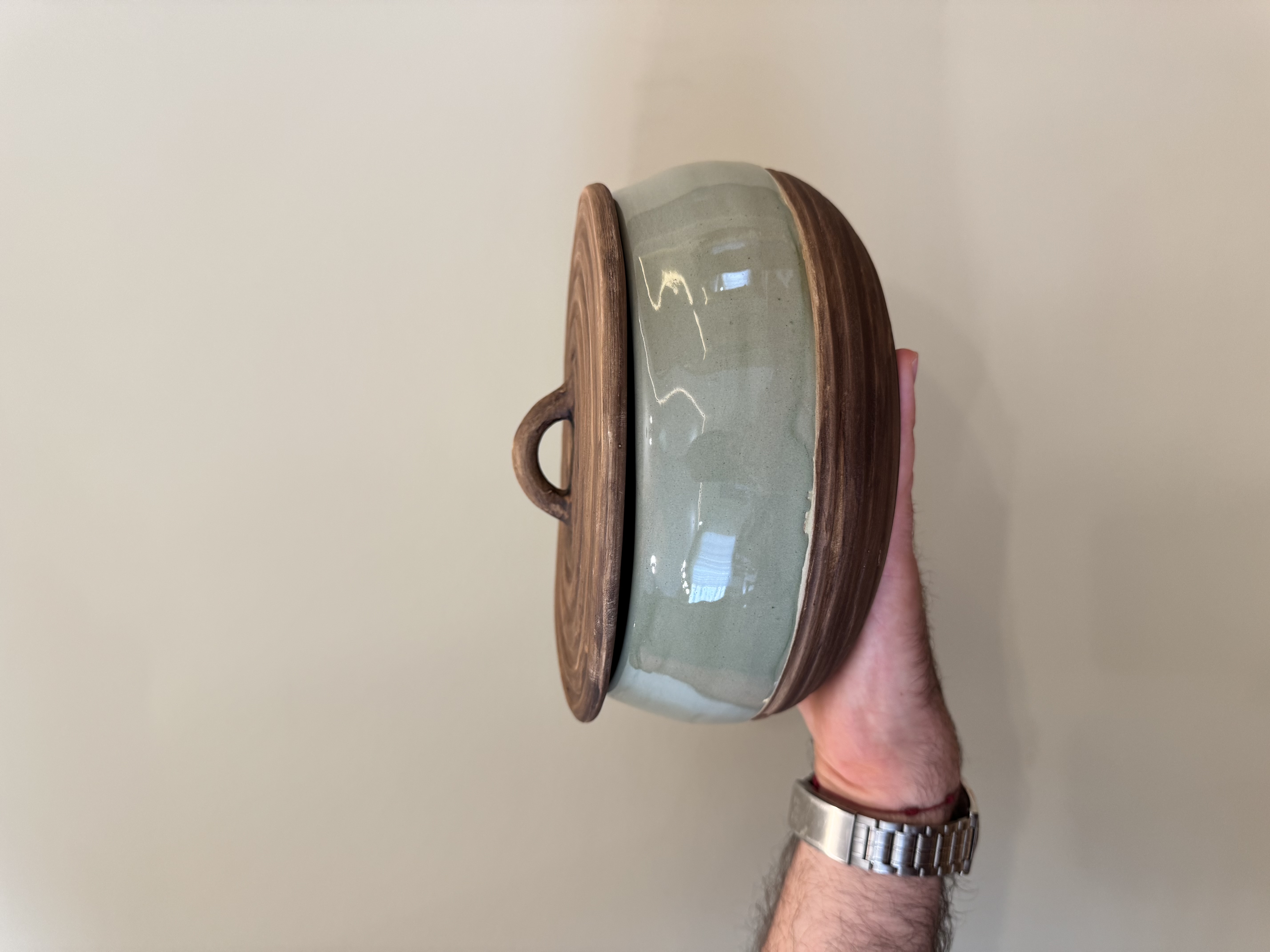 شکلات خوری سرامیکی در دار ۲۰