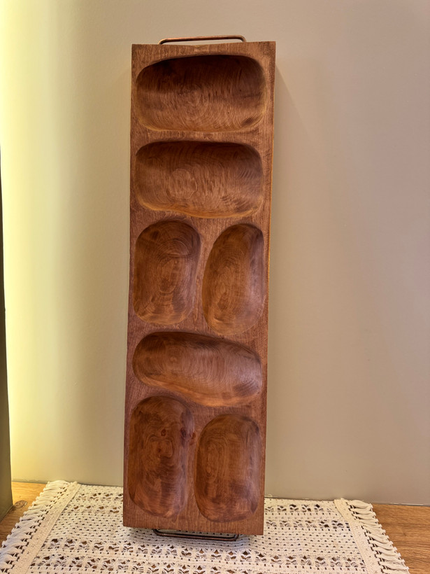اردو خوری چوبی هفت خانه