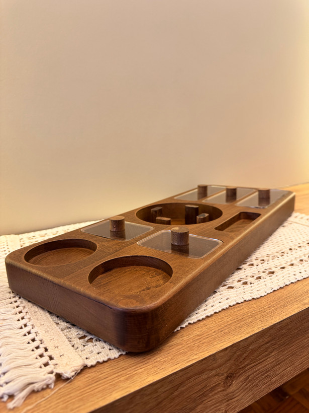 وارمر چای چوبی